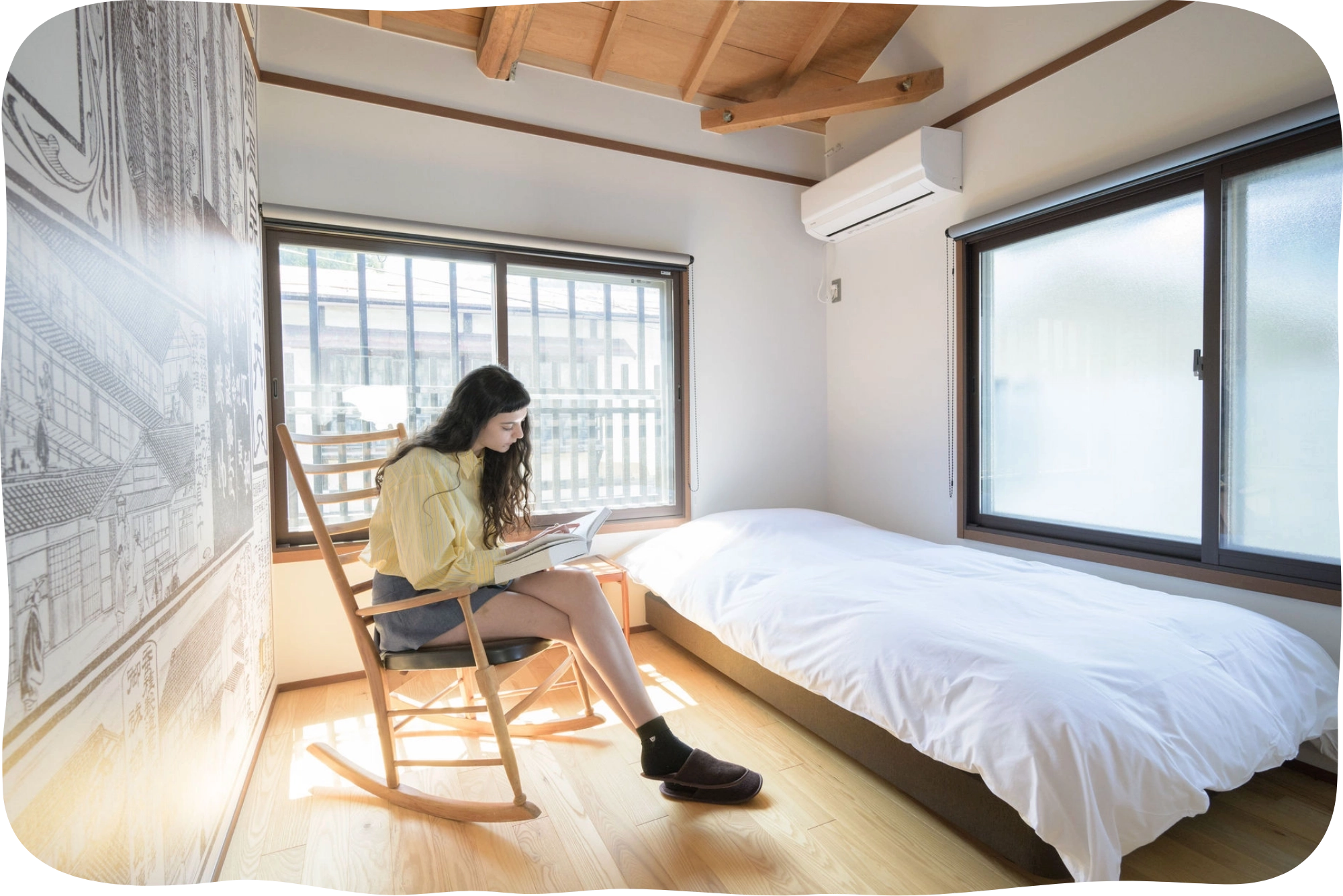 stay 2 在|弐 お部屋画像