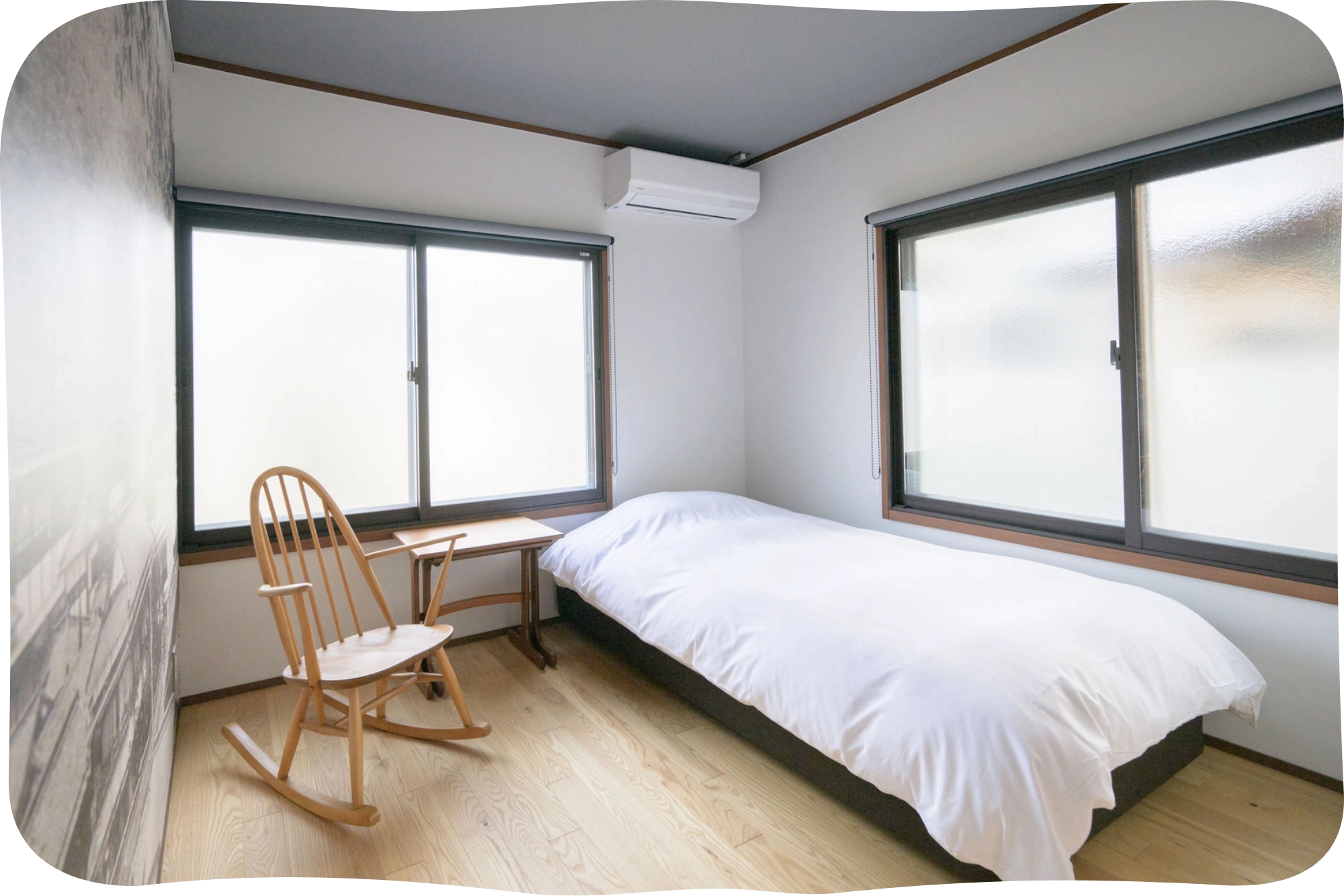 stay 5 在|伍 お部屋画像
